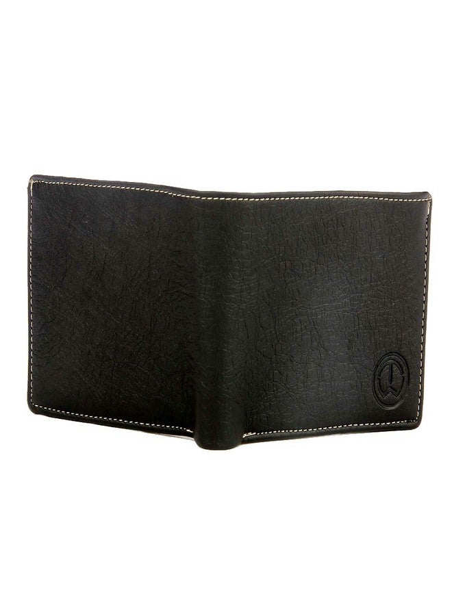 TnW Men's Artificial Leather Wallet (Multicolor) - Image 4
